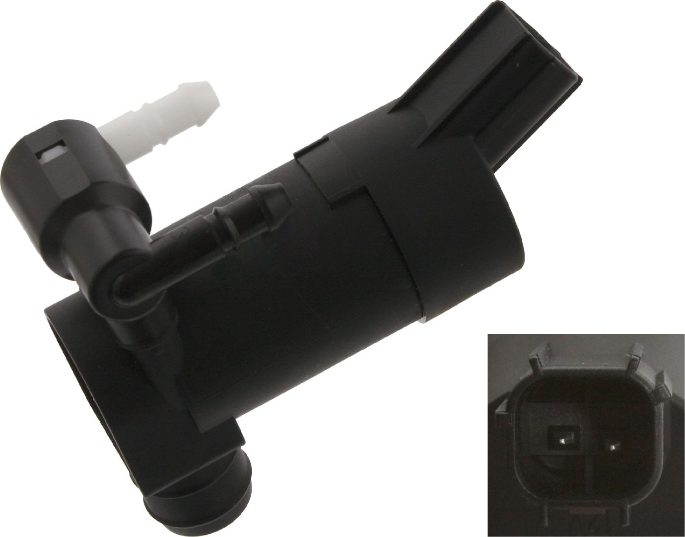 Насос омывателя лобового стекла Febi Bilstein. Артикул 34863