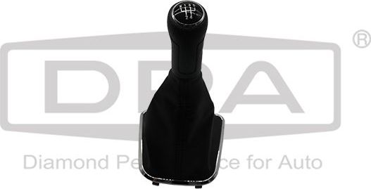 Ручка КПП DPA. Артикул 77111635202
