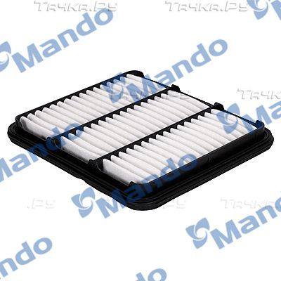 Воздушный фильтр Mando для Chevrolet Matiz II 2005-2013. Артикул EAF00098M