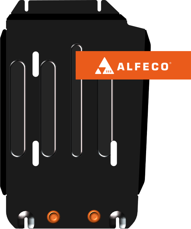 Защита Alfeco для КПП Great Wall Poer АT 2020-2026. Артикул ALF.31.25