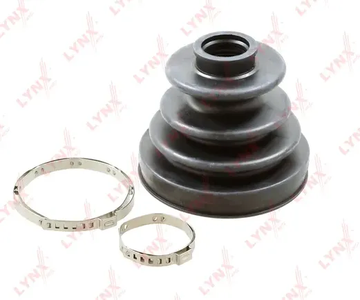 Пыльник наружного ШРУСа TOYOTA Camry(V10/V20) 3.0 91-01 / Land Cruiser 3.0D-3.4 96> / Estima/Previa  (Lynxauto). Артикул pc-2099