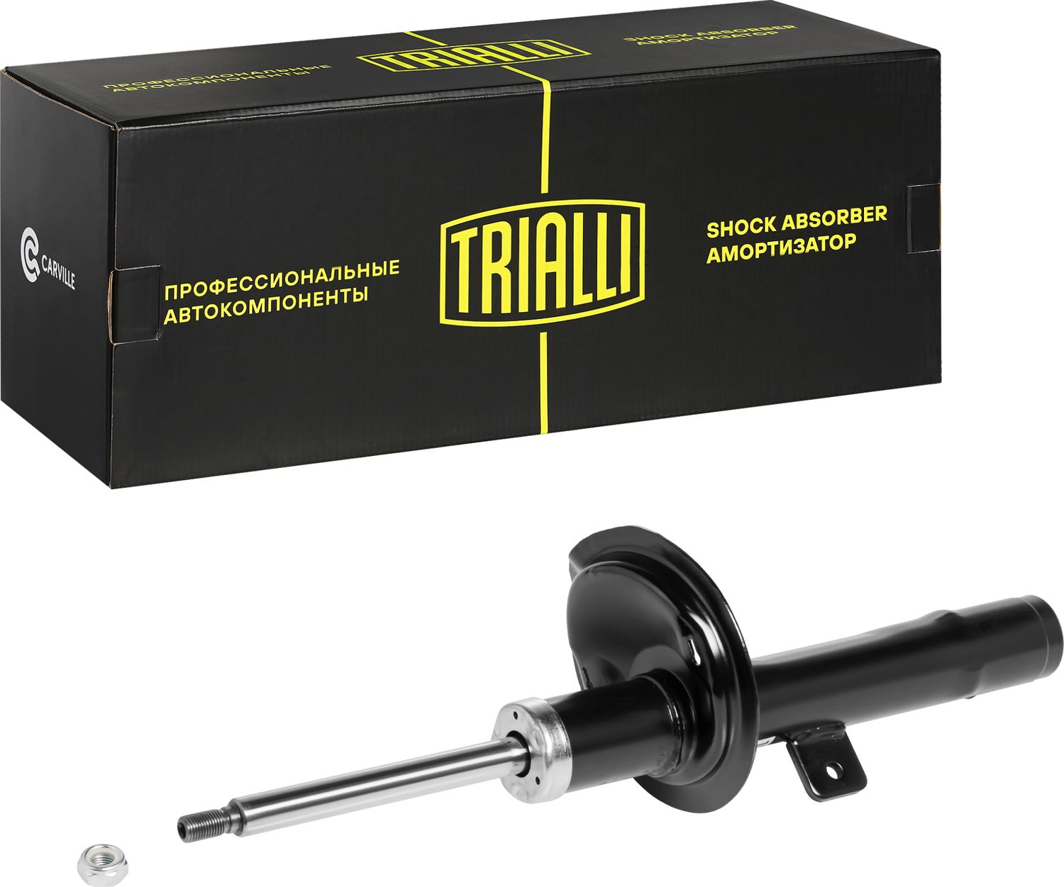 Амортизатор Trialli. Артикул AG 20150