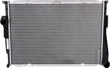 Радиатор охлаждения двигателя Nissens для BMW 3 IV (E46) 2000-2006. Артикул 60806