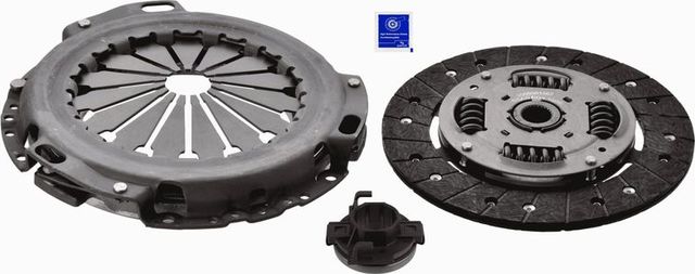 Сцепление (комплект) SACHS для Renault Laguna I 1997-2001. Артикул 3000 951 567