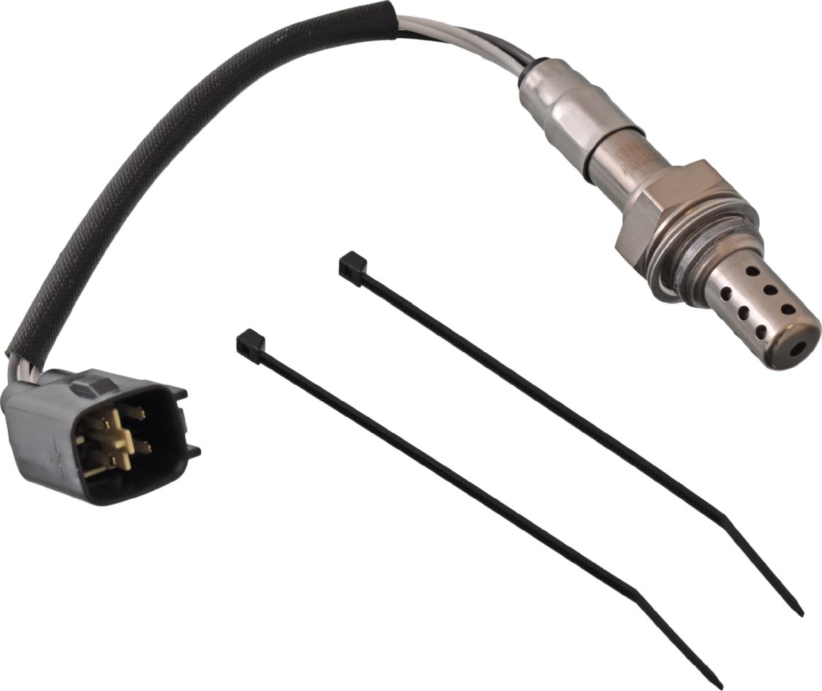 Лямбда-зонд (кислородный датчик) Blue Print. Артикул ADT370122