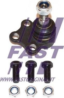 Шаровая опора Fast правая/левая для Renault Trafic II 2001-2014. Артикул FT17046