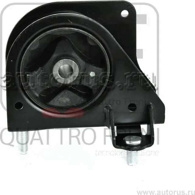 Подушка двигателя задняя (Quattro Freni). Артикул QF00X00050