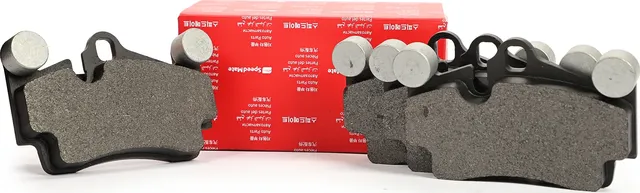 Колодки зад.AUDI Q7/PORSCHE Cayenne /VW Touareg (Speedmate). Артикул SMBP118