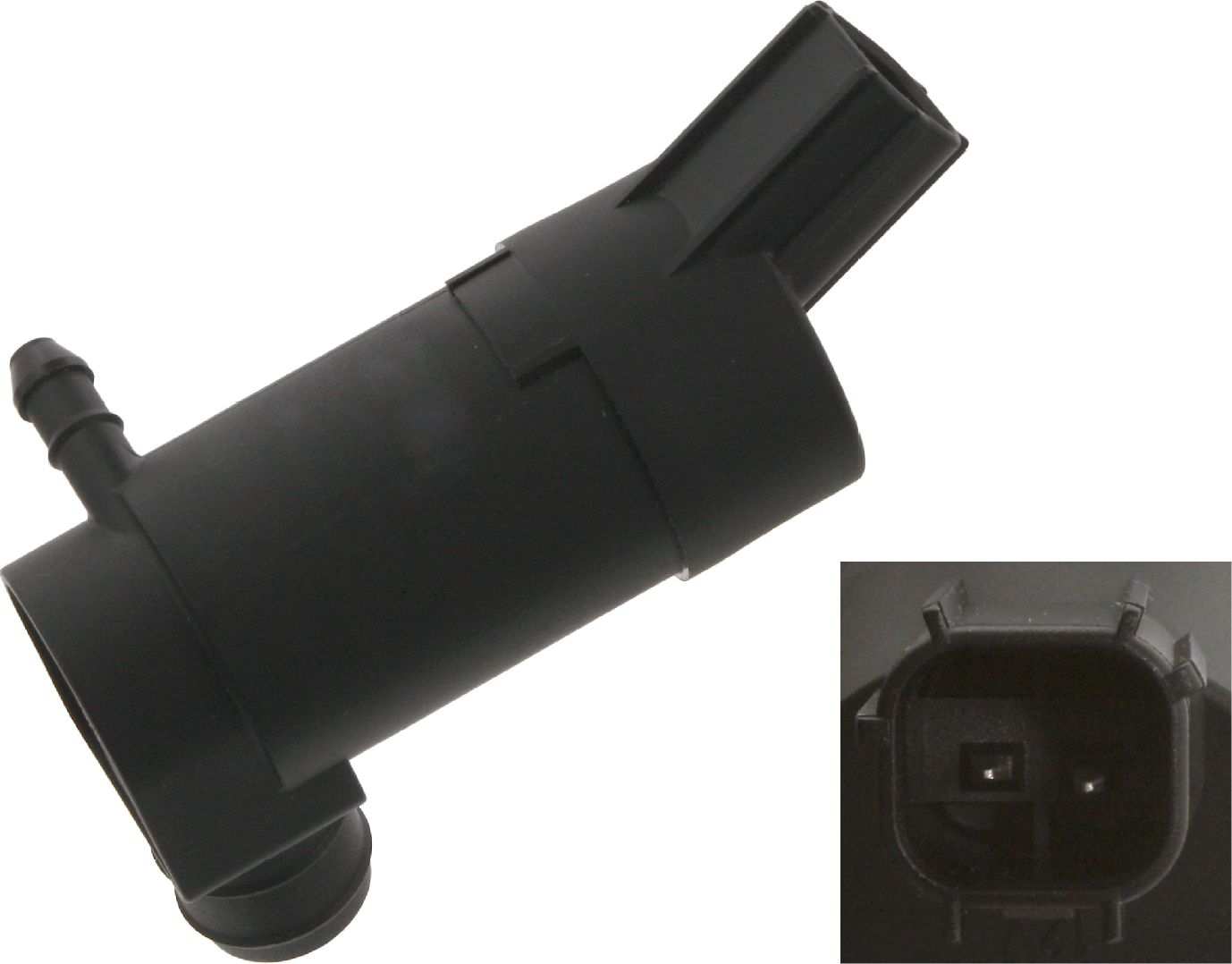 Насос омывателя лобового стекла Febi Bilstein. Артикул 34864