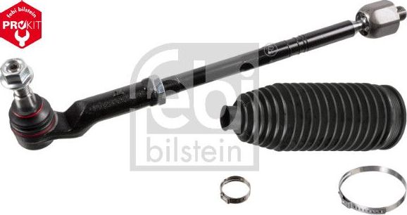 Рулевая тяга поперечная Febi Bilstein ProKit. Артикул 47934