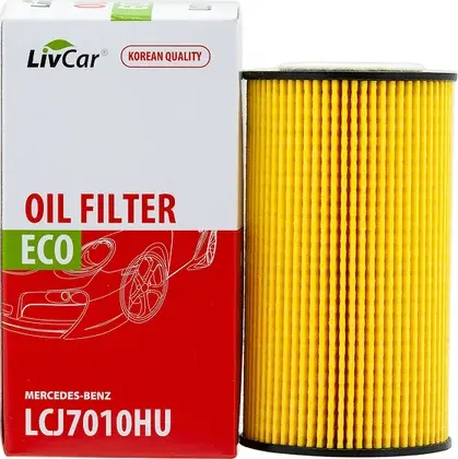 Фильтр масляный (Livcar). Артикул LCJ7010HU