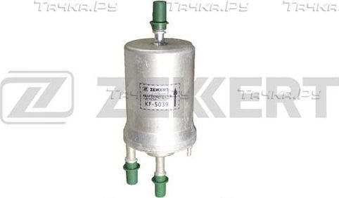 Топливный фильтр Zekkert для SEAT Leon I 2005-2006. Артикул KF-5039