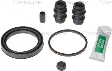 Ремкомплект тормозного суппорта Brembo ESSENTIAL LINE передний для Renault Megane II 2002-2010. Артикул F KT 015