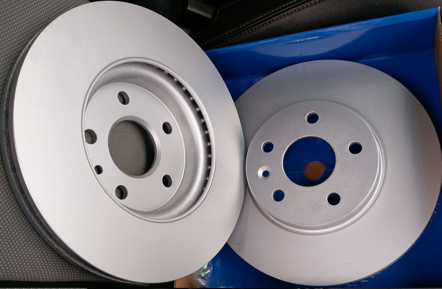 Тормозной диск ATE. Артикул 24.0126-0165.1