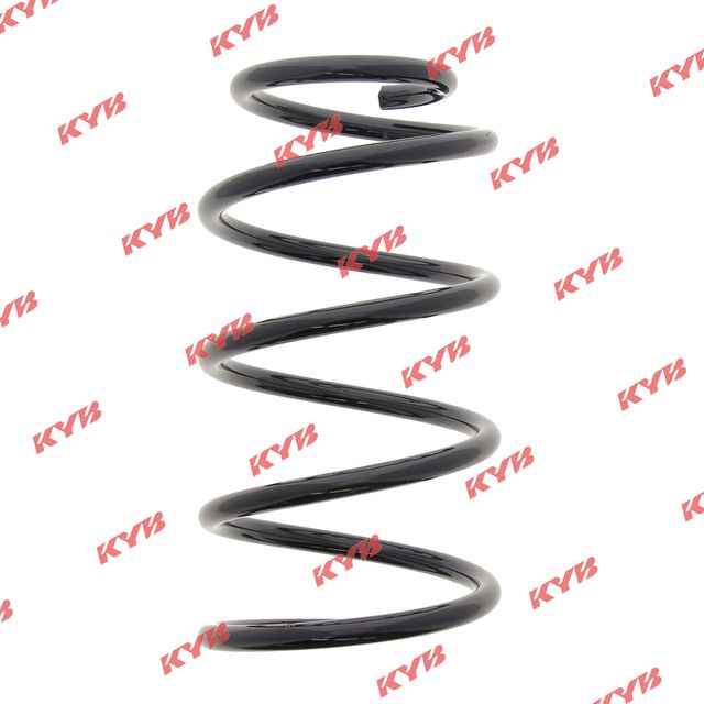 Пружина подвески KYB (Каяба) K-Flex передняя для Kia Rio II 2005-2011. Артикул RG3209