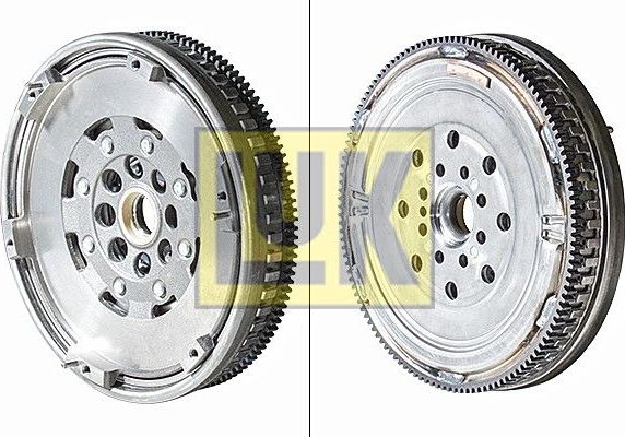 Маховик LuK DMF для Mercedes-Benz A-Класс II (W169) 2004-2012. Артикул 415 0391 10