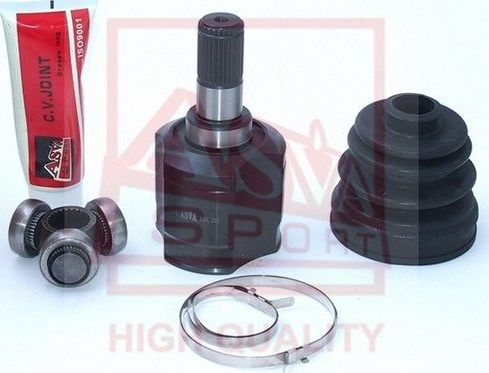 Шрус внутренний (граната) Asva. Артикул KAIL-20S