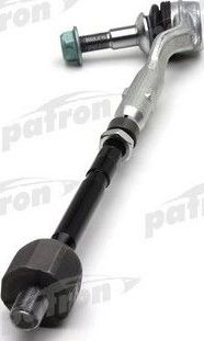 Рулевая тяга поперечная (в сборе) Patron правая для BMW 5 VI (F10/F11/F07) 2009-2017. Артикул PS2245R
