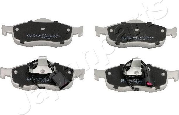 Тормозные колодки Japanparts. Артикул PA-0302AF