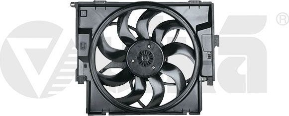 Вентилятор радиатора двигателя Vika для BMW 3 VI (F3x) 2011-2019. Артикул 91162701