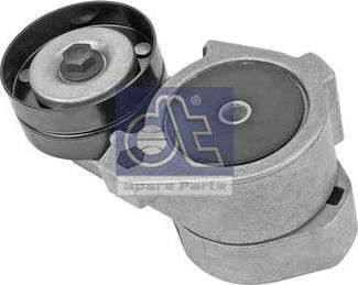 Натяжной ролик (натяжитель) приводного клинового зубчатого ремня DT Spare Parts. Артикул 6.31005