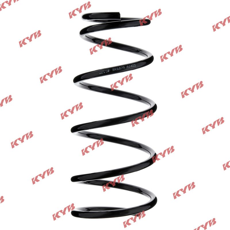 Пружина подвески KYB K-Flex задняя для Subaru Forester II 2002-2005. Артикул RK6879