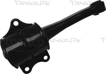 Подушка (опора) двигателя Corteco задняя для SEAT Arosa I 1997-2004. Артикул 80001331
