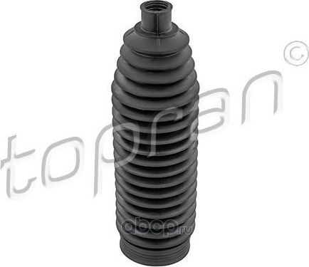 Пыльник, рулевое управление (Hans Pries). Артикул 110516