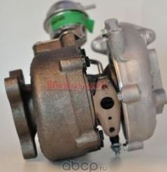 Турбина (турбокомпрессор) Garrett Original Spare part для Nissan Primera P12 2002-2008. Артикул 727477-5005S