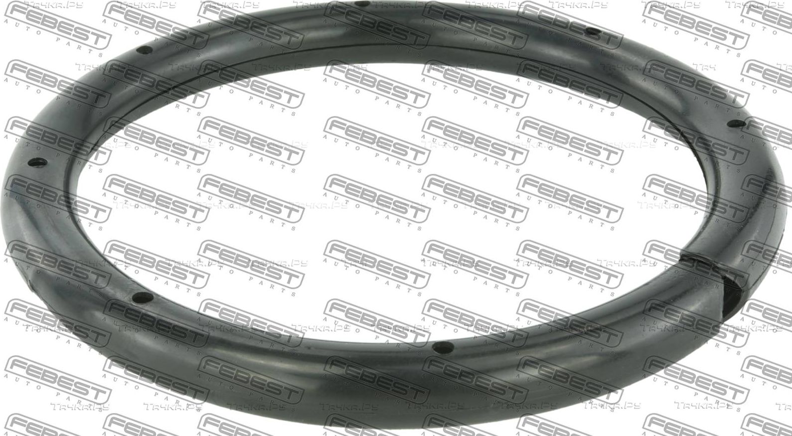 Опора (чашка, тарелка) пружины Febest. Артикул PGSI-4007LOW