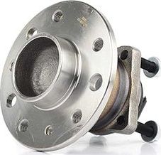 Ступица колеса с интегрированным подшипником (в сборе) BSG. Артикул BSG 65-600-007