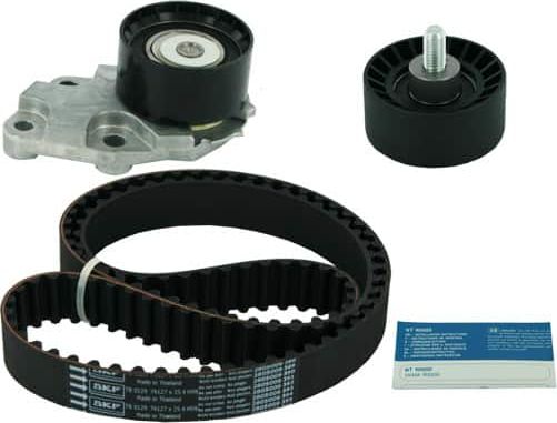 Ремень ГРМ с роликами (комплект) SKF. Артикул VKMA 90000