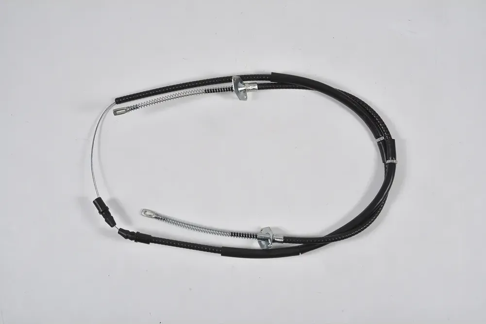 Трос ручного тормоза ВАЗ 2123 длинный Рекардо RR17316 (Rekardo). Артикул RR17316