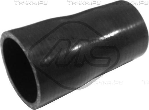 Патрубок интеркулера Metalcaucho. Артикул 09877