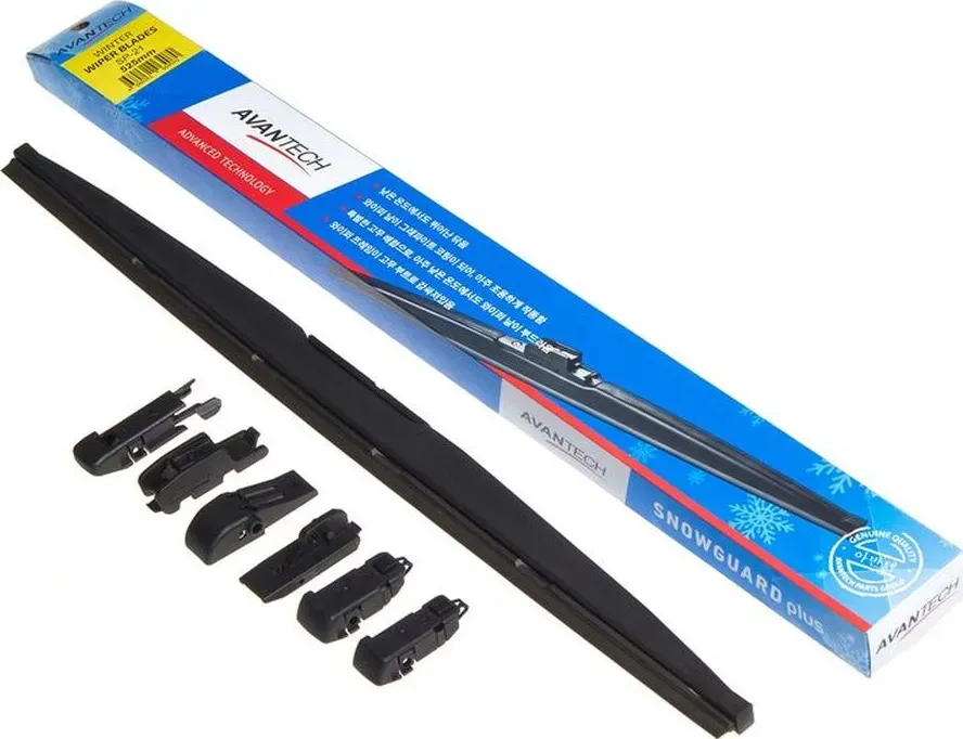 Щетка стеклоочистителя зимн. Avantech Snowguard Plus 525мм (21) Avantech. Артикул SP21