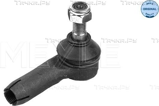 Наконечник рулевой тяги Meyle Original левый для Audi A6 I (C4) 1994-1997. Артикул 116 020 7149