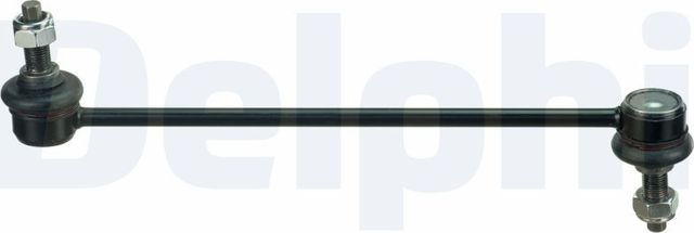 Стойка (тяга) стабилизатора Delphi передняя для Kia Rio IV 2017-2026. Артикул TC3427