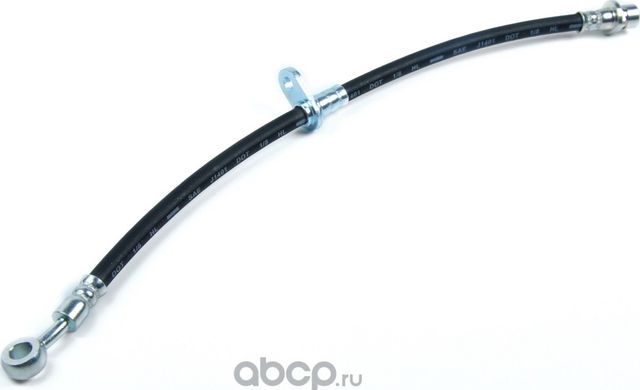Шланг тормозной передний правый (Just Drive). Артикул JBH0010
