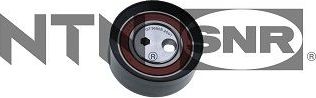 Натяжной ролик (натяжитель) ремня ГРМ NTN / SNR. Артикул GT365.05