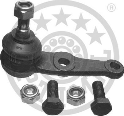 Шаровая опора Optimal передняя левая нижняя для Hyundai Pony X1 1985-1989. Артикул G3-721