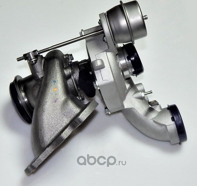 Турбокомпрессор автомобильный (6510900880 аналог), новый (Awgo). Артикул 6510900880AV