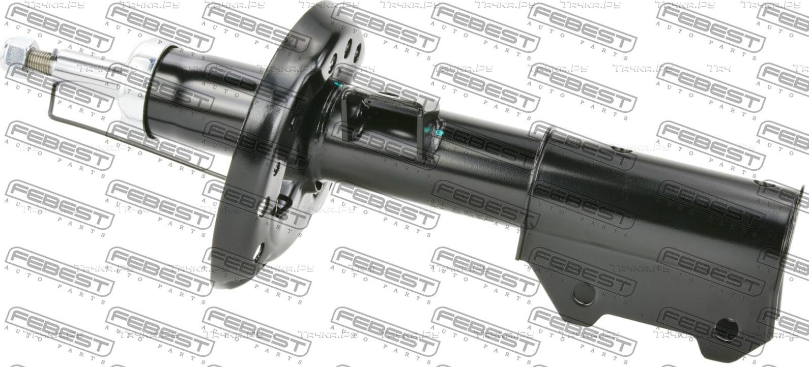Амортизатор Febest передний левый для Opel Astra J 2010-2013. Артикул 10660580FL