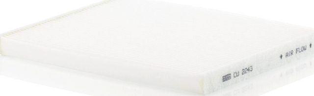 Салонный фильтр Mann-Filter для Fiat Qubo I 2008-2026. Артикул CU 2243