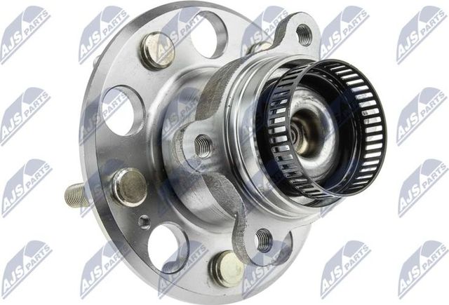 Ступица колеса с интегрированным подшипником NTY задняя правая/левая для Kia Proceed I 2008-2013. Артикул KLT-KA-321