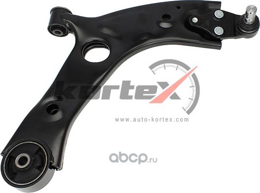 Рычаг HYUNDAI SANTA FE 18- передний правый (Kortex). Артикул KSL5783