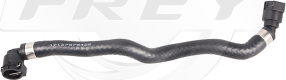 Патрубок радиатора (системы охлаждения) Frey. Артикул 824566501
