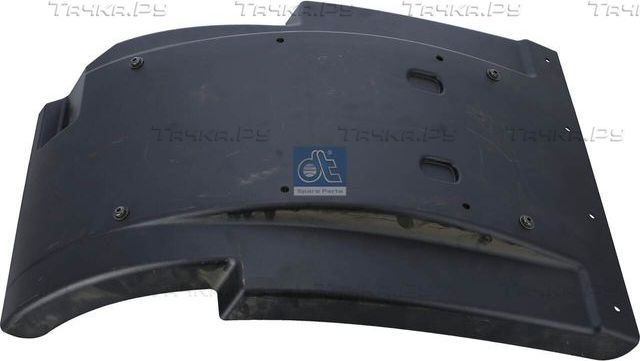 Крыло DT Spare Parts переднее левое для DAF XF 95 2002-2006. Артикул 5.66012