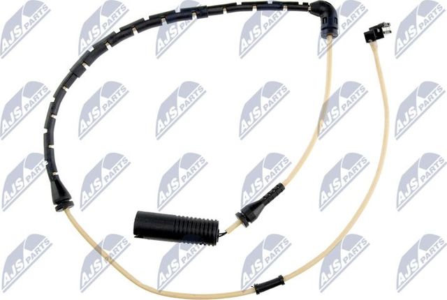 Датчик износа тормозных колодок  NTY. Артикул HCZ-LR-006