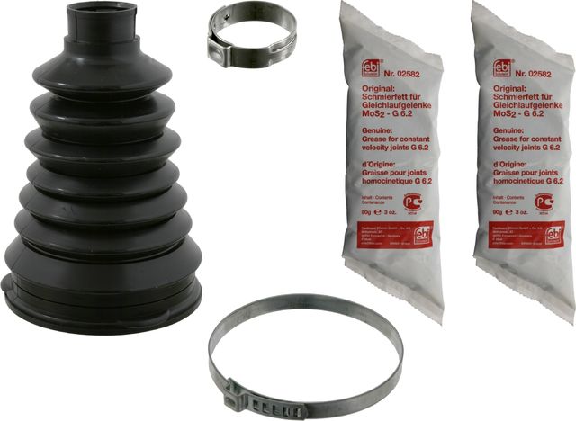 Пыльник ШРУСа наружный Febi Bilstein (термопласт). Артикул 10355