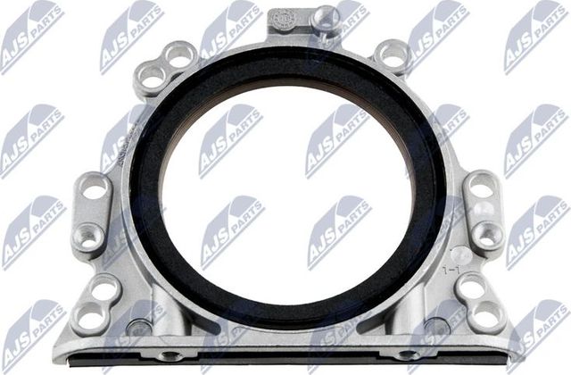 Сальник коленвала NTY. Артикул NUP-VW-006